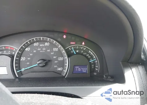 2012 Toyota Camry Le z USA, uszkodzony, nr VIN 4T1BF1FK2CU126407